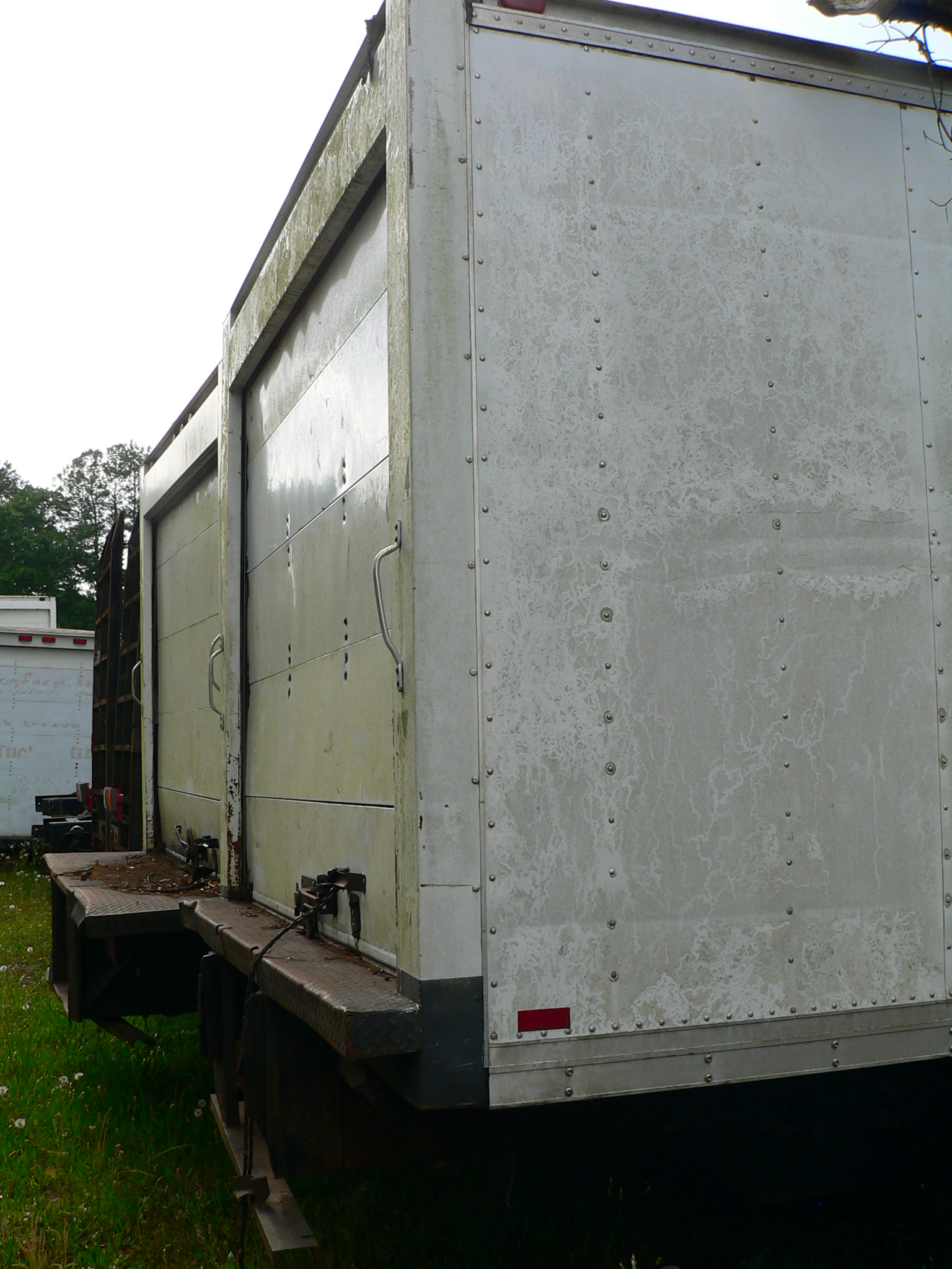 Used Refrigerated Truck body for sale, Kidron Refrigerated Truckbody